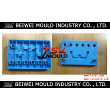 Plastic Injection Car Battery Case Cover Mould